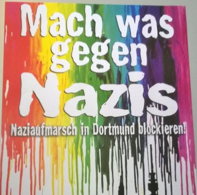 Nazikundgebung am 23. August verhindern!