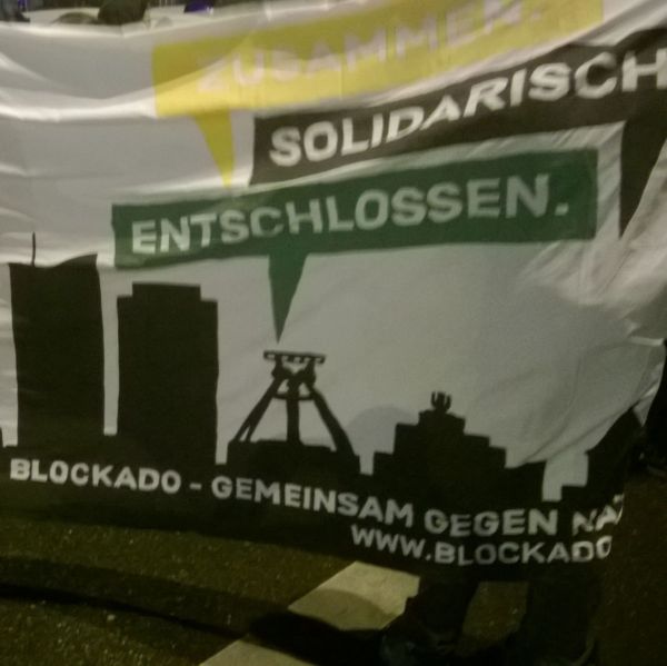 Polizei verlegt Naziaufmarsch in Vorort