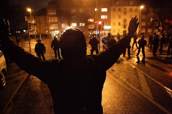 Nazis in der Nordstadt – Geht gar nicht!