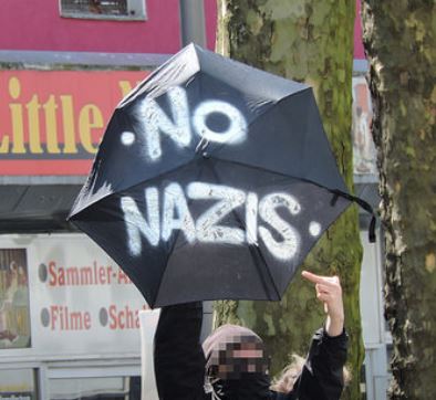 Nazis in der „Sommerpause“