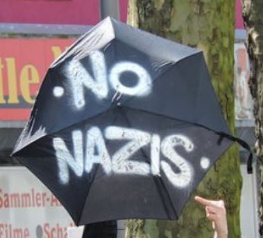 Gegen den Naziaufmarsch am 14. April 2018!