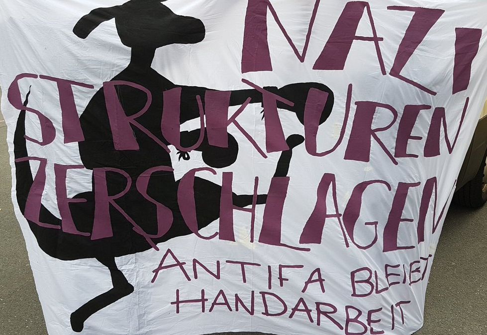 Jahrestag NWDO-Verbot: Demo nach Dorstfeld – Verbote ändern nix!