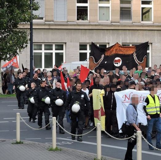 Redebeiträge vom 23. August 2017