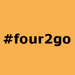 „4 to go“ bis zum 14. April