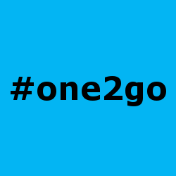 „1 to go“ und los geht’s….
