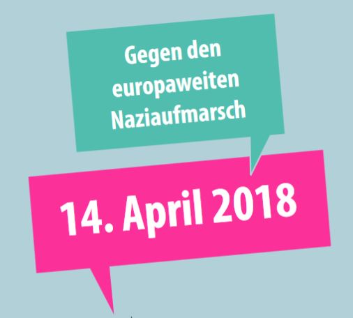 Neonazis marschieren im Norden und Westen – BlockaDO ist schon da